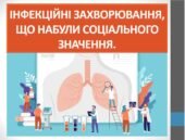 Презентація “Інфекційні захворювання, що набули соціального значення” (7 клас НУШ)с