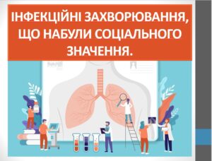Презентація “Інфекційні захворювання, що набули соціального значення” (7 клас НУШ)с