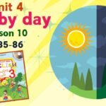 Презентація для 3 класу до 10 уроку “Unit 4. Day by day” с.85-86 (до підручника О.Карп’юк)