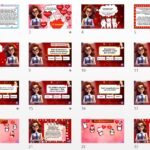 Фото розробки: Презентація “День Святого Валентина ” історія свята+ вікторина