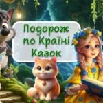 Презентація “Подорож по Країні Казок”. 20 березня Всесвітній день казки.