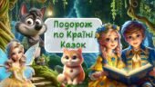 Презентація “Подорож по Країні Казок”. 20 березня Всесвітній день казки.
