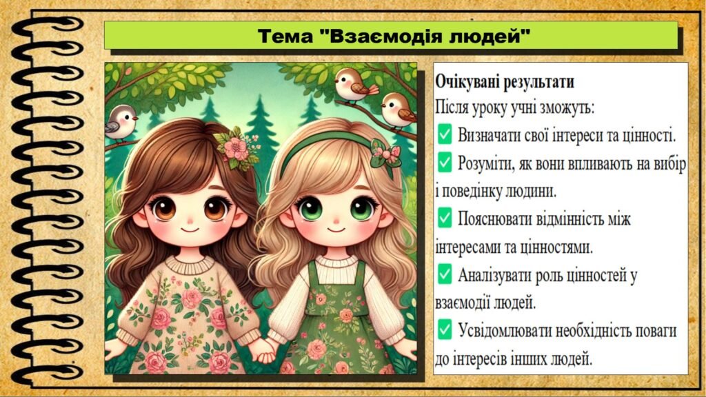 Головне зображення розробки: Презентація. Урок №8. Взаємодія людей. Громадянська освіта. 7 клас. До модельної програми Бурлака О, Желіба О.
