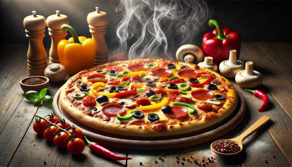 Головне зображення розробки: КОМПЛЕКСНА ПІДСУМКОВА РОБОТА З АНГЛІЙСЬКОЇ МОВИ 6 КЛАС №5 ARE YOU VEGETARIAN? ЗА ПІДРУЧНИКОМ О. КАРПЮК, К. КАРПЮК 2024-2025 н. р. + ВІДПОВІДІ