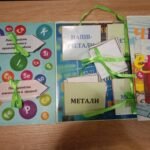 Фото розробки: Лепбук “Хімічні елементи”