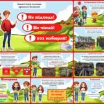 Фото розробки: 4 квітня – Міжнародний день просвіти з питань мінної безпеки. Мінна безпека. Сучасна, анімована презентація 2025