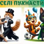 Фото розробки: !!! ЗАХОПЛЮЮЧЕ ВЕСЕЛЕ СВЯТО. 1 КВІТНЯ – ДЕНЬ СМІХУ. ШОУ-ІМПРОВІЗАЦІЯ. СВЯТО ГАРНОГО НАСТРОЮ. ГОДИНА СМІХУ (СЦЕНАРІЙ + ПРЕЗЕНТАЦІЯ)