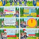 Фото розробки: День сміху в умовах війни. Інтерактивна презентація “СМІХ — СИМВОЛ НАЦІОНАЛЬНОЇ ЄДНОСТІ ТА ВІРИ У ПЕРЕМОГУ”+конспект