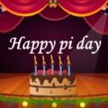 Число пі 2025 Міжнародний день числа пі