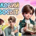 Анімована інформаційно-ігрова презентація “Казковий дивосвіт”. 20 березня – Всесвітній день казки