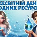 Всесвітній день водних ресурсів