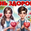 Всесвітній день здоров’я. Виховна година.