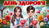 Всесвітній день здоров’я. Виховна година.
