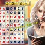 Фото розробки: Анімована інформаційно-ігрова презентація “Краса крізь призму поезії” 21 березня – Всесвітній день поезії