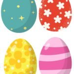 Фото розробки: Великдень Дидактична гра “Знайди яйце про яке думає курочка”