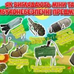 Фото розробки: Анімована інформаційно-ігрова презентація “Мінна безпека: знай, помічай, повідомляй!” 4 квітня – Міжнародний день просвіти з питань мінної безпеки