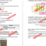 Діагностувальна контрольна робота з теми «Середньовічні держави» (Васильків)