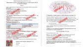 Діагностувальна контрольна робота з теми «Виникнення й розвиток держав Центральної та Східної Європи в ХІ–ХV ст. Османська імперія» (Пометун)