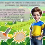 Фото розробки: Анімована інформаційно-ігрова презентація “Мінна безпека: знай, помічай, повідомляй!” 4 квітня – Міжнародний день просвіти з питань мінної безпеки