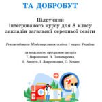 Фото розробки: !!! ЗДОРОВ’Я, БЕЗПЕКА ТА ДОБРОБУТ. 8 КЛ НУШ. 2025-2026 н.р. Календарно-тематичне планування і +++ За програмою та підручником ВОРОНЦОВОЇ та ін.