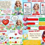 Фото розробки: Презентація “Всесвітній день здоров’я. У ритмі серця” , конспект. 7 квітня – День здоров’я