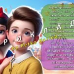 Фото розробки: МЕГА ПРЕЗЕНТАЦІЯ НА 61 СЛАЙД “Подорож у Діснейленд” 6 квітня – Всесвітній день мультфільмів