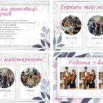 Фото розробки: Успішне проходження атестації 2025 Креативне портфоліо вчителя для атестації Презентація досвіду роботи вчителя. NEW (мінімум редагування) 2025