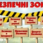 Фото розробки: Безпечні весняні канікули