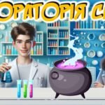 Фото розробки: 1 квітня. День сміху. Квест “Лабораторія сміху”