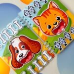 Фото розробки: Електронний шаблон альбому «Нагодуй мене»