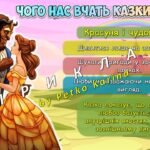 Фото розробки: Анімована інформаційно-ігрова презентація “Казковий дивосвіт”. 20 березня – Всесвітній день казки