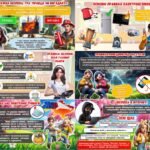 Фото розробки: Презентація “Мої безпечні весняні канікули” 2025. Інструктаж з БЖД на весняні канікули 2025