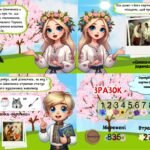 Фото розробки: Інтерактивна ігрова презентація до дня народження Тараса Шевченка “Стежками долі”