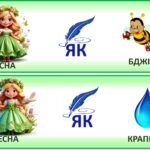 Фото розробки: Дидактична гра «Весна як….»