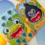 Фото розробки: Електронний шаблон альбому «Нагодуй мене»