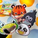 Фото розробки: Електронний шаблон альбому «Нагодуй мене»