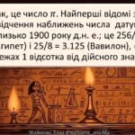 Фото розробки: День числа Пі