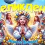 Презентація до свята Великодня “Великдень” 2025