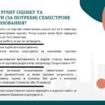 Фото розробки: Презентація на основі Листа МОН №1/4895-25 від 14.03.25 “Про окремі питання оцінювання результатів навчання” містить 20 слайдів (PDF).