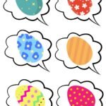 Фото розробки: Великдень Дидактична гра “Знайди яйце про яке думає курочка”