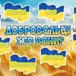 Фото розробки: Анімована інформаційно-ігрова презентація “Добровольчий дух: герої за покликом серця” 14 березня – День українського добровольця