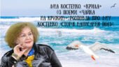 Презентація . Ліна Костенко. «Крила» (Із поеми «Чайка на крижині»). Життя та творчість поетеси. Історія написання поезії.
