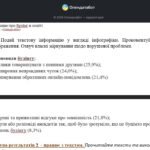 Фото розробки: Комплексна підсумкова робота 7 клас “Прийменник. Сполучник” за чотирма ГР ІІ варіанти