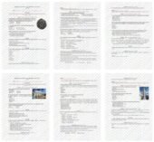 Підсумкова робота за групами. Розділ №4. Давній Рим і його сусіди (частина 2). 6 клас. 2 варіанти. Гр.1, Гр.2, Гр.3 (по 12 балів), 4 рівні складності