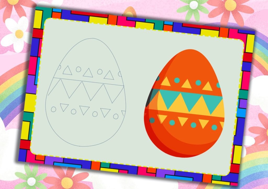 Головне зображення розробки: Гра” Яйця (пиши-стирай)”