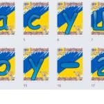 Фото розробки: Матеріали про Тараса Шевченко (оформлення, вікторина, розмальовки з віршами)