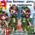 Буклет-пам’ятка “Безпека у твоїх руках”