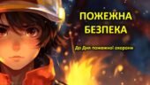 Інтерактивна презентація-квест “Пожежна безпека” до Дня пожежної охорони