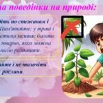 Фото розробки: Матеріал для проведення виховного заходу. Презентація на тему: Правила поведінки під час весняних канікул. Безпечні весняні канікули.2025