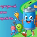 Презентація на тему: 18 лютого – Міжнародний день батарейки